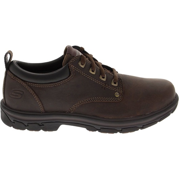 Skechers Other - Skechers Men's Segment Rilar Oxford Relaxed Fit Memory Foam New In Box